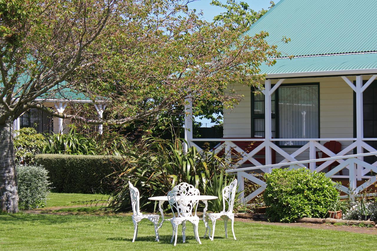 Kerry Lane Motel Hawera Extérieur photo