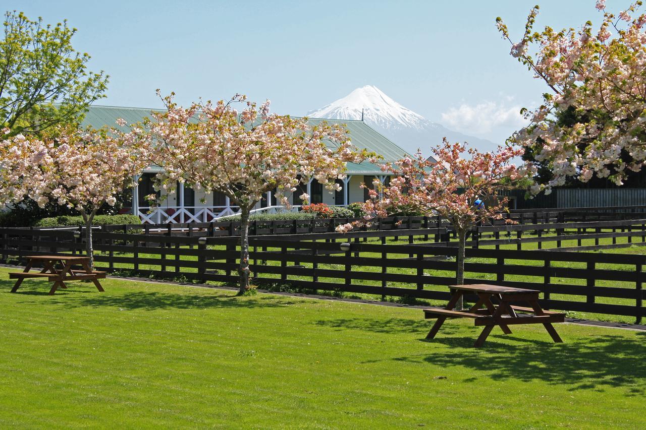 Kerry Lane Motel Hawera Extérieur photo